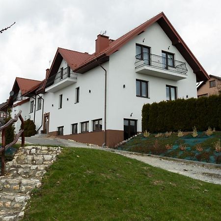 Zajazd U Elizy Czajowice Kültér fotó
