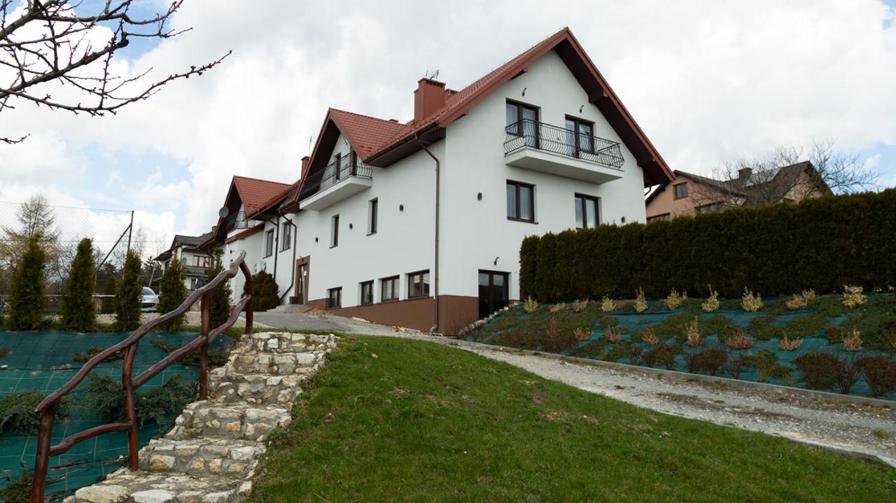 Zajazd U Elizy Czajowice Kültér fotó