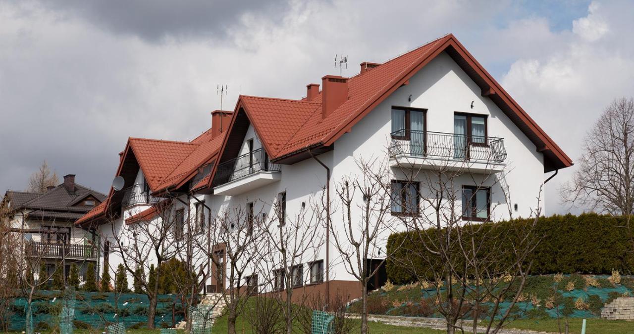 Zajazd U Elizy Czajowice Kültér fotó